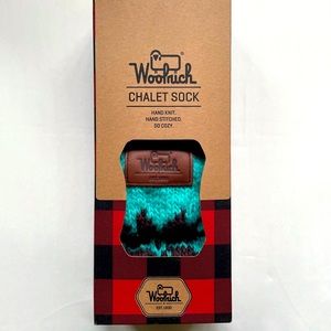 *Brand New* Wool rich Chalet Sock Hand Stitched